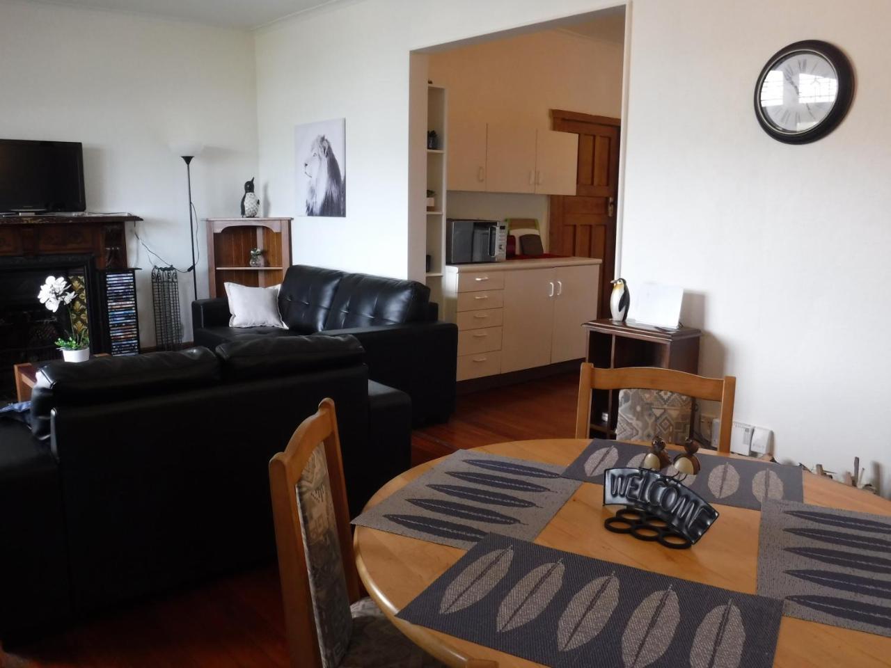 Blue Penguin Villa Timaru Exterior photo